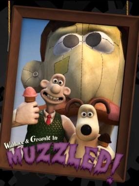 Wallace & Gromit’s Grand Adventures Episode 3: Muzzled!