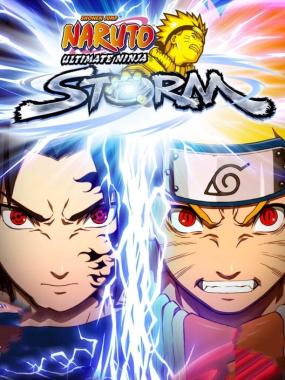 Naruto Ultimate Ninja: Storm