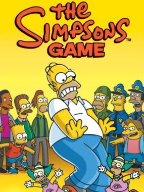 Simpson, Les – Le Jeu