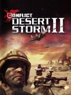 Conflict: Desert Storm II – Back to Baghdad