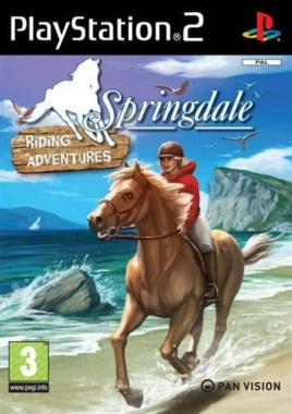 Springdale: Riding Adventures