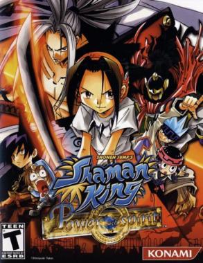 Shonen Jump's Shaman King – Power of Spirit