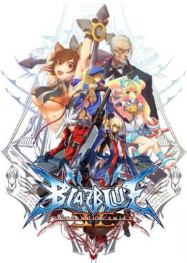 BlazBlue: Continuum Shift II