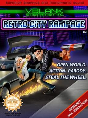 Retro City Rampage™