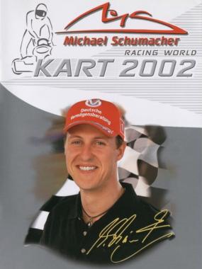 Michael Schumacher Racing World Kart 2002