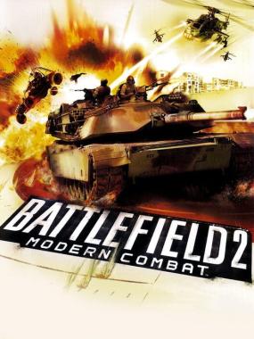 Battlefield 2 – Modern Combat