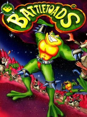 Battletoads: Battletoads 4 players