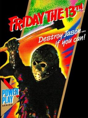 Friday the 13th: Jason&#039;s accurate colors for Friday the 13th