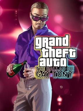 Grand Theft Auto: The Ballad of Gay Tony