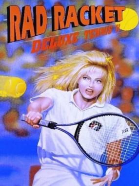 Rad Racket: Deluxe Tennis II