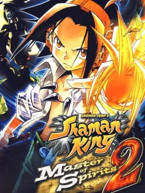 Shaman King 2: Master of Spirits