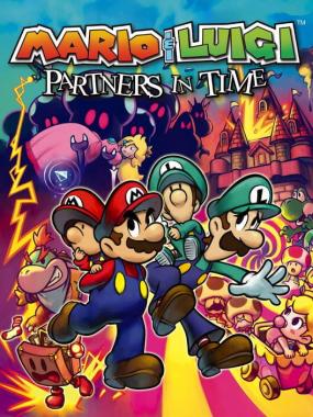 Mario & Luigi: Partners In Time: Mario &amp; Luigi - Partners in Time Hard Mode 1.0