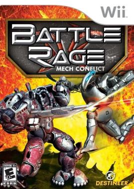 Battle Rage: The Robot Wars