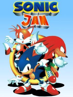 Sonic Jam: Sonic Jam: Tails World