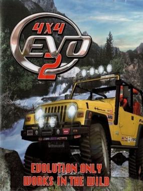 4&#215;4 Evo 2