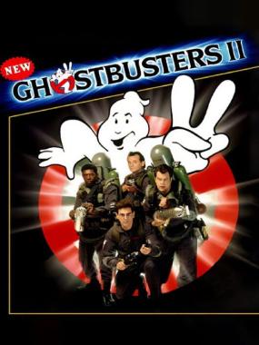 New Ghostbusters II: New Ghostbusters II – 2 players