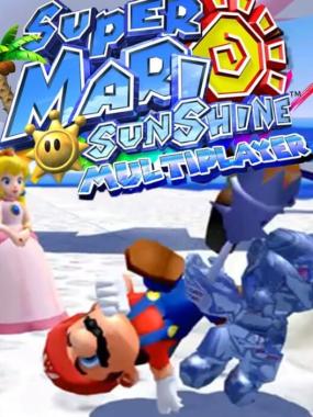 Super Mario Sunshine Multiplayer