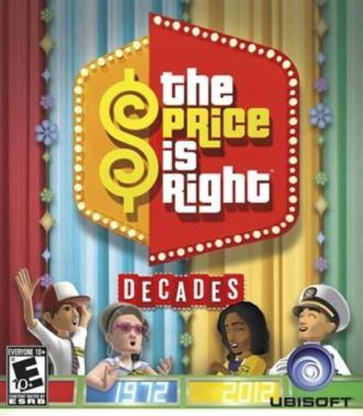 The Price is Right: Decades