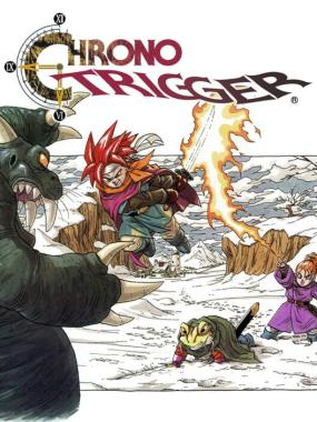 Chrono Trigger: Chrono Trigger In-Game loading