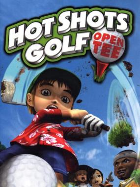 Hot Shots Golf – Open Tee