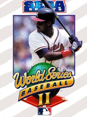 World Series Baseball II