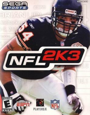 NFL 2K3