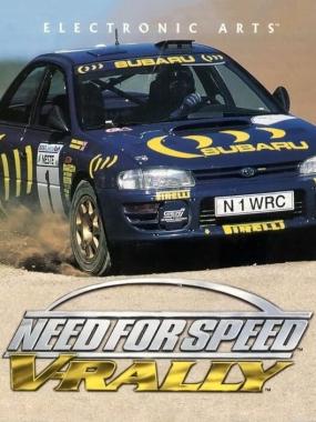 Need for Speed: V-Rally