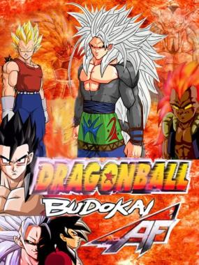 Dragon Ball: Budokai AF