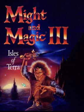 Might and Magic III: Isles of Terra