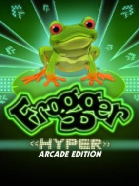 Frogger: Hyper Arcade Edition