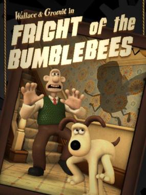 Wallace & Gromit’s Grand Adventures Episode 1: Fright of the Bumblebees