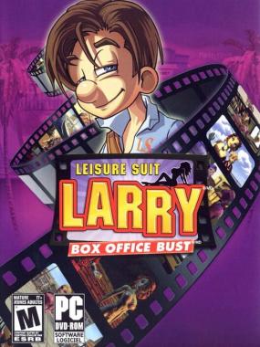 Leisure Suit Larry Box Oficce Bust