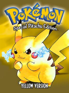 Pokemon – Yellow Version