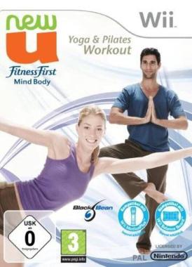 NewU Fitness First: Mind Body: Yoga & Pilates Workout