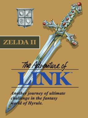 Zelda II: The Adventure of Link: Zelda II MMC1 to MMC3 Hack