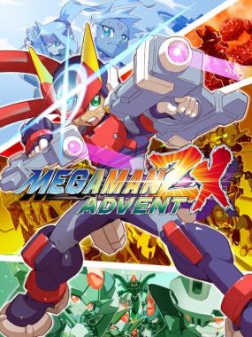 Mega Man ZX: Advent: Mega Man ZX Advent Undub