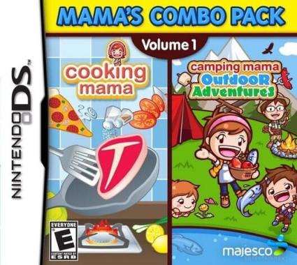 Mama's Combo Pack: Volume 1