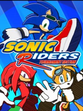 Sonic Riders Tournament Edition