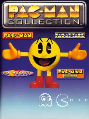 Pac-Man Collection: Pac-Man Collection+