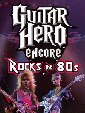 Guitar Hero Encore – Rocks the 80s