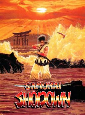 Samurai Shodown: Enable Amakusa