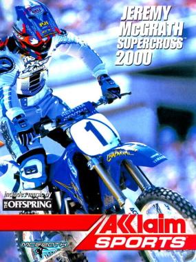 Jeremy McGrath Supercross 2000