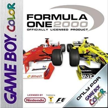 Formula One 2000