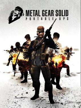 Metal Gear Solid – Portable Ops