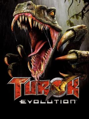 Turok – Evolution