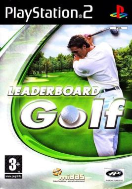 Leaderboard Golf