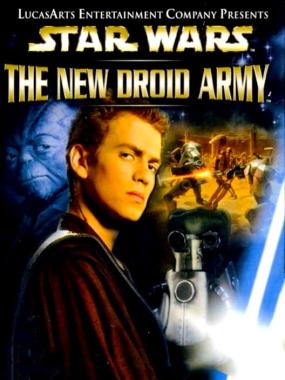 Star Wars: The New Droid Army