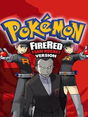 Pokémon FireRed Rocket Edition