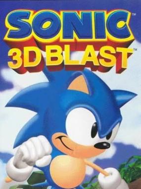 Sonic 3D Blast: Sonic 3D Blast: Special Stage Edition