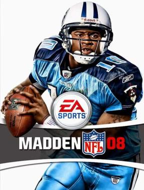 Madden NFL 08